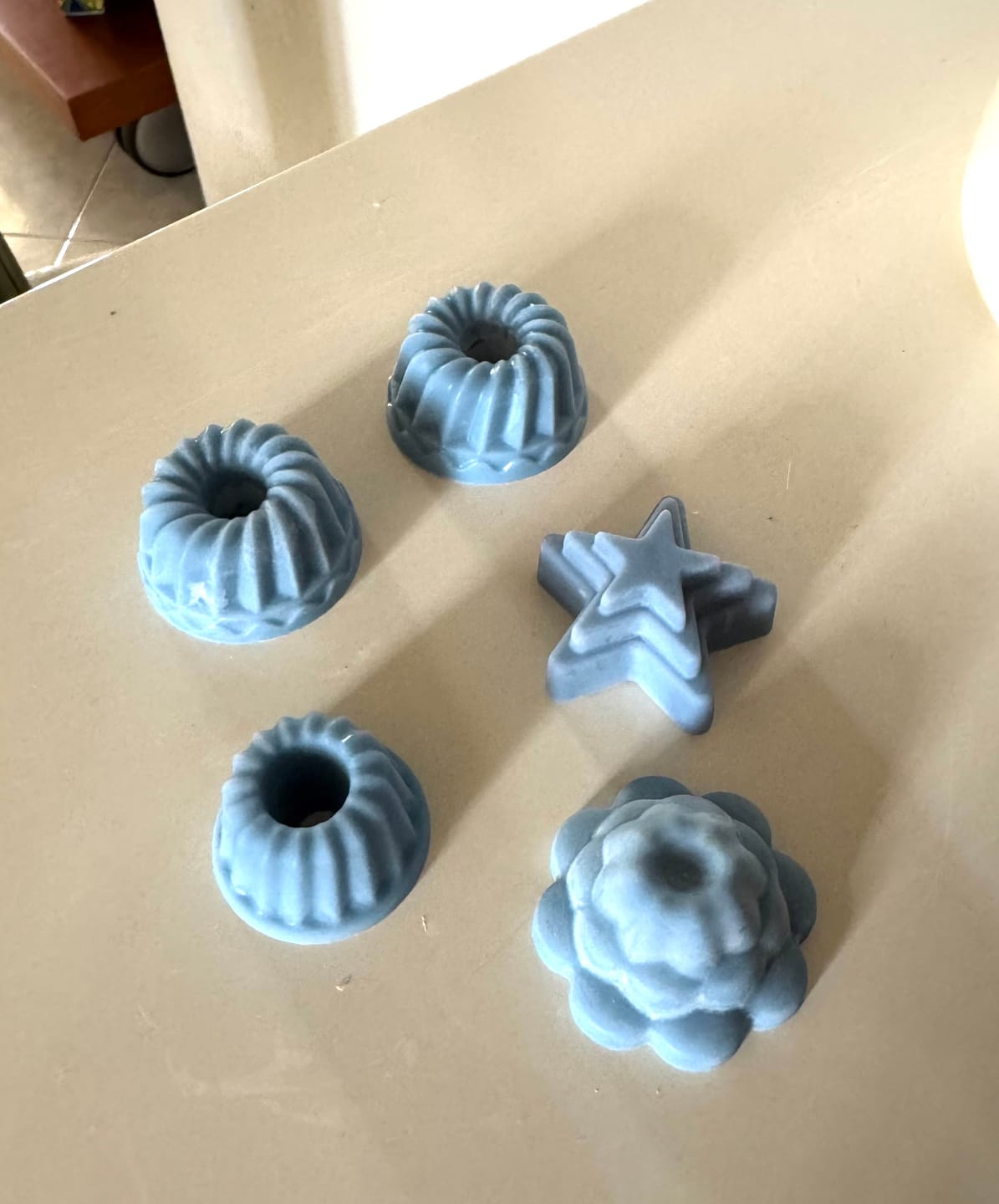 Customer photo review of Fragancia BRISA AZUL