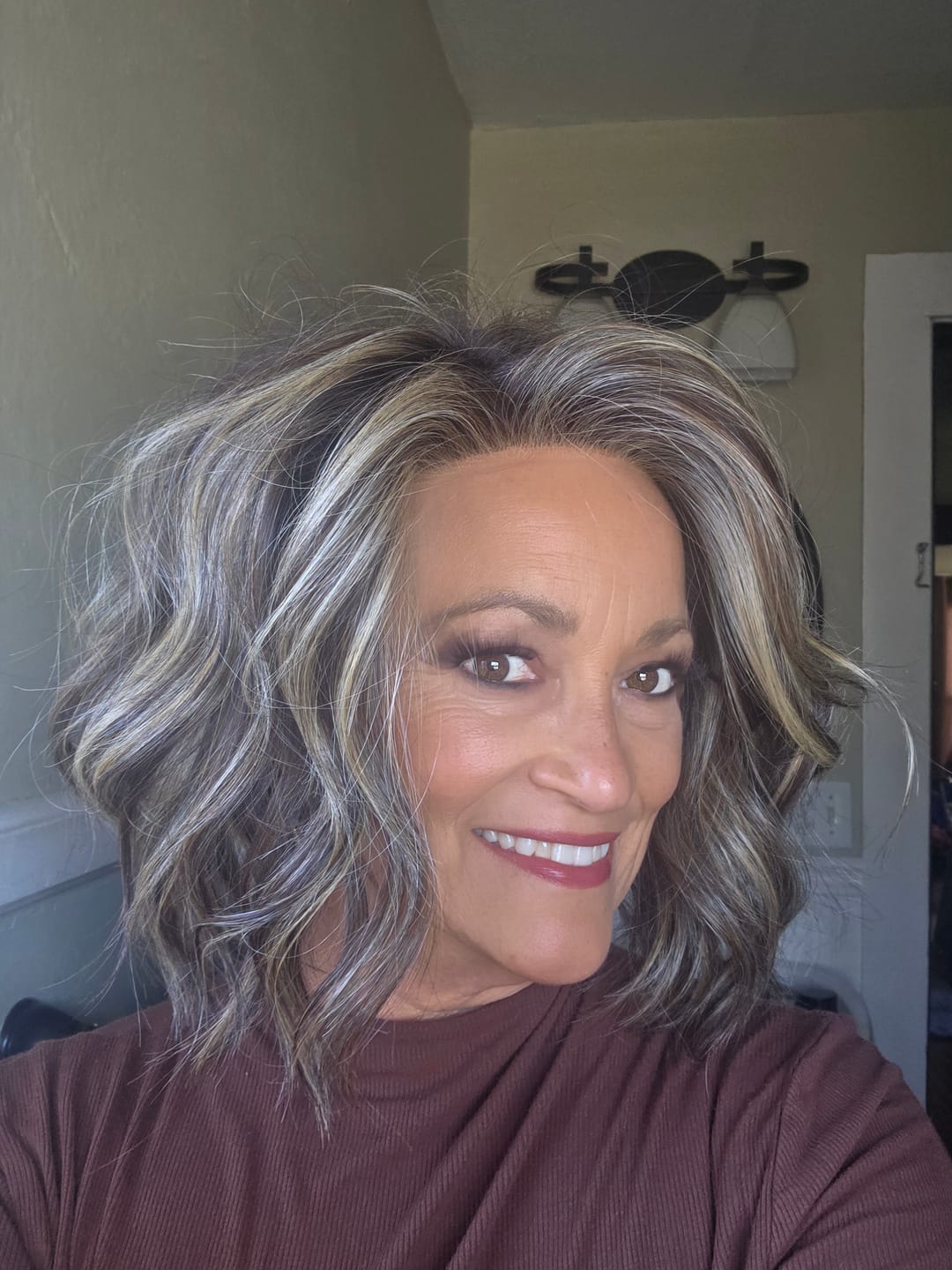 Customer photo review of JUST THRIVE - Chocolate Pecan
