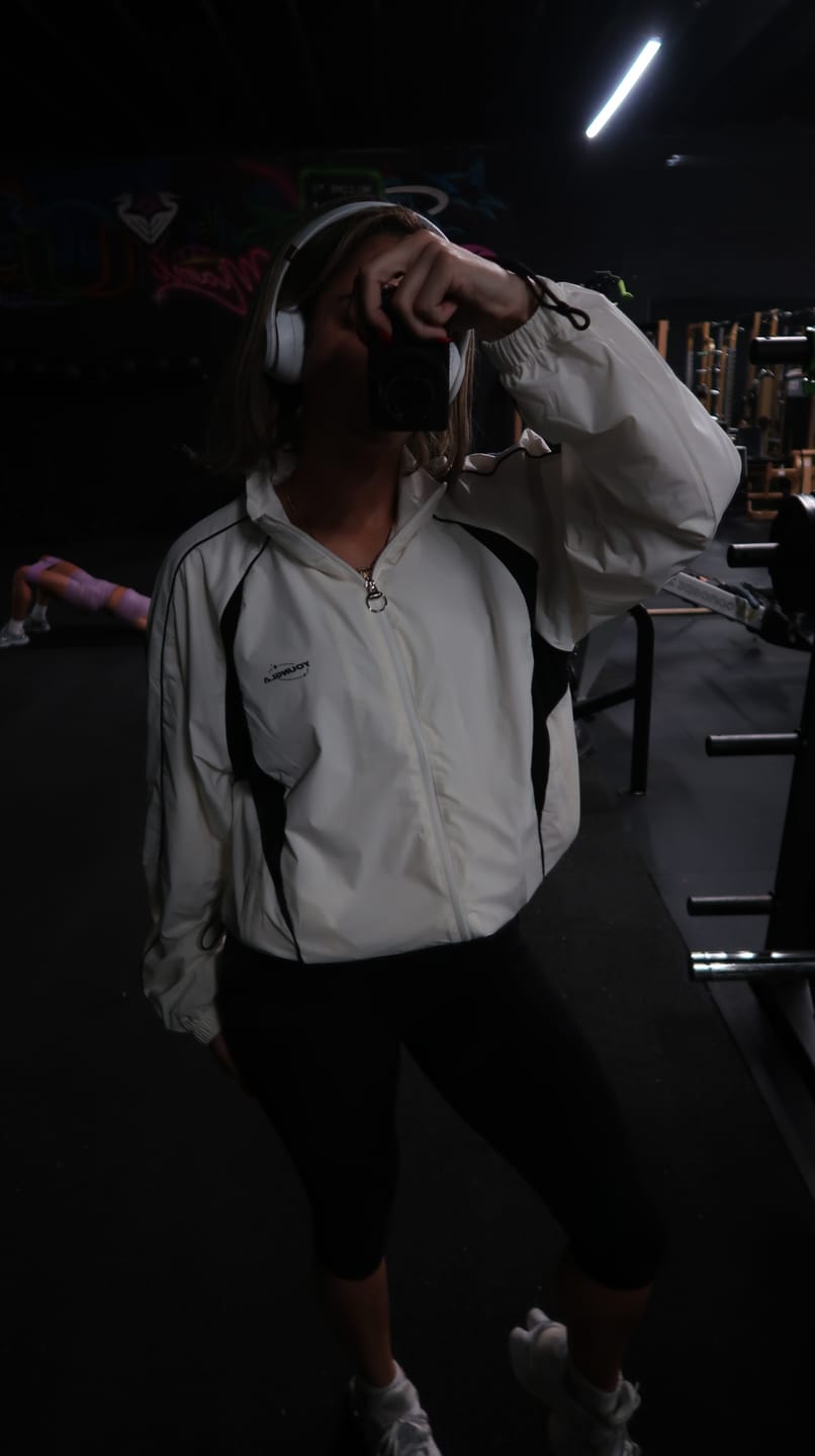 Customer photo review of W5228 - Zone 2 Track jacket