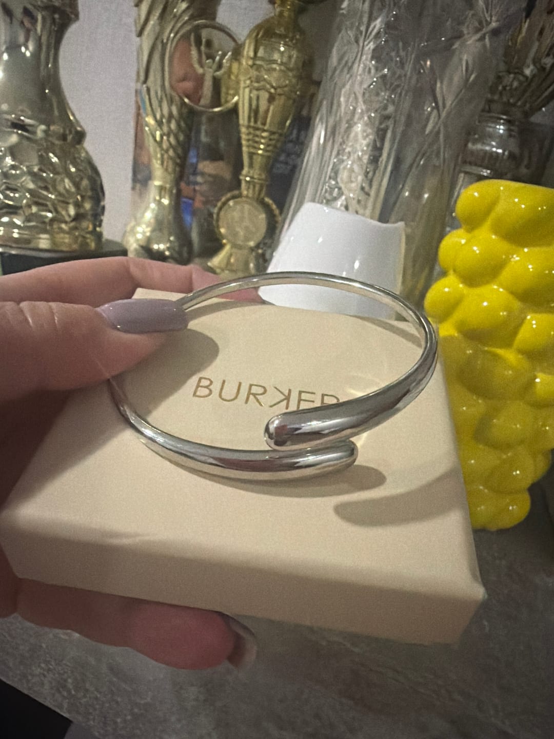 Customer photo review of Maggy Bracelet