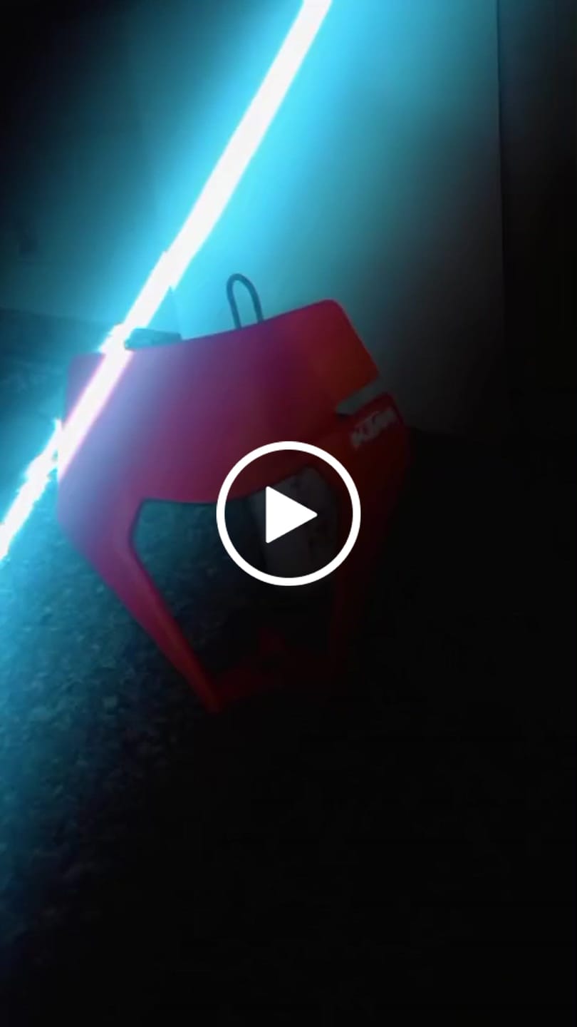 Customer video review of Apply Graphics to Plastics?(Service)