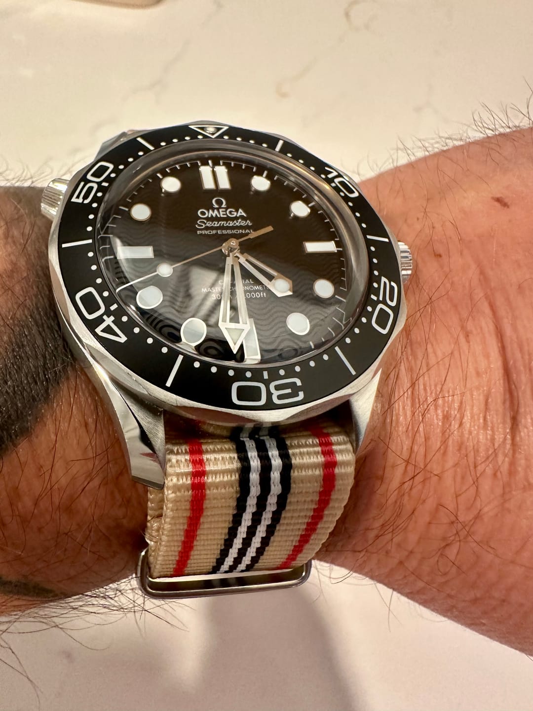Customer photo review of Original - The Professor