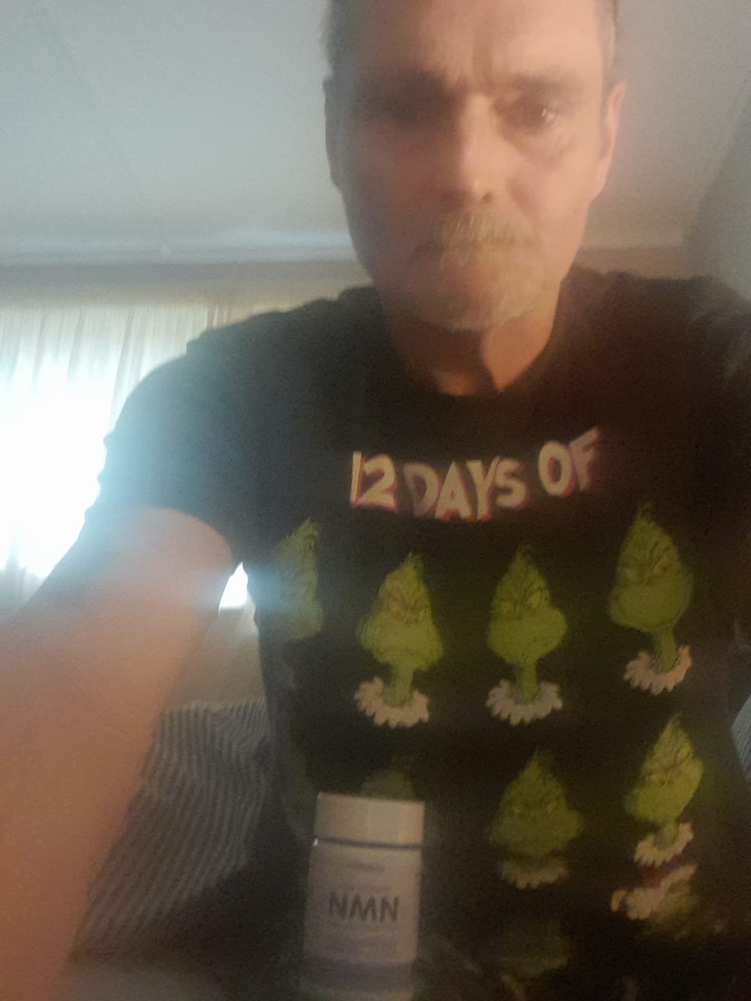 Customer photo review of NAD Support