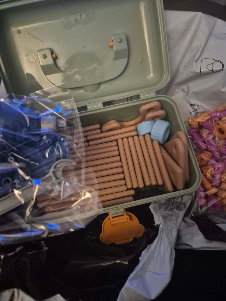 Customer photo review of Byggly™ – Förstå hur saker fungerar, utan skärmen