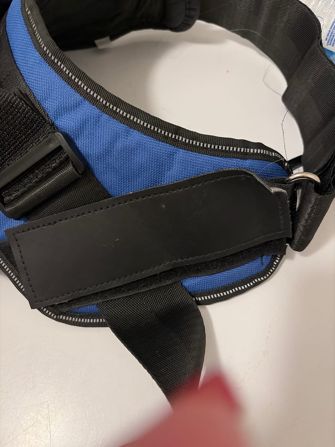 Customer photo review of Front D-Ring Attachment