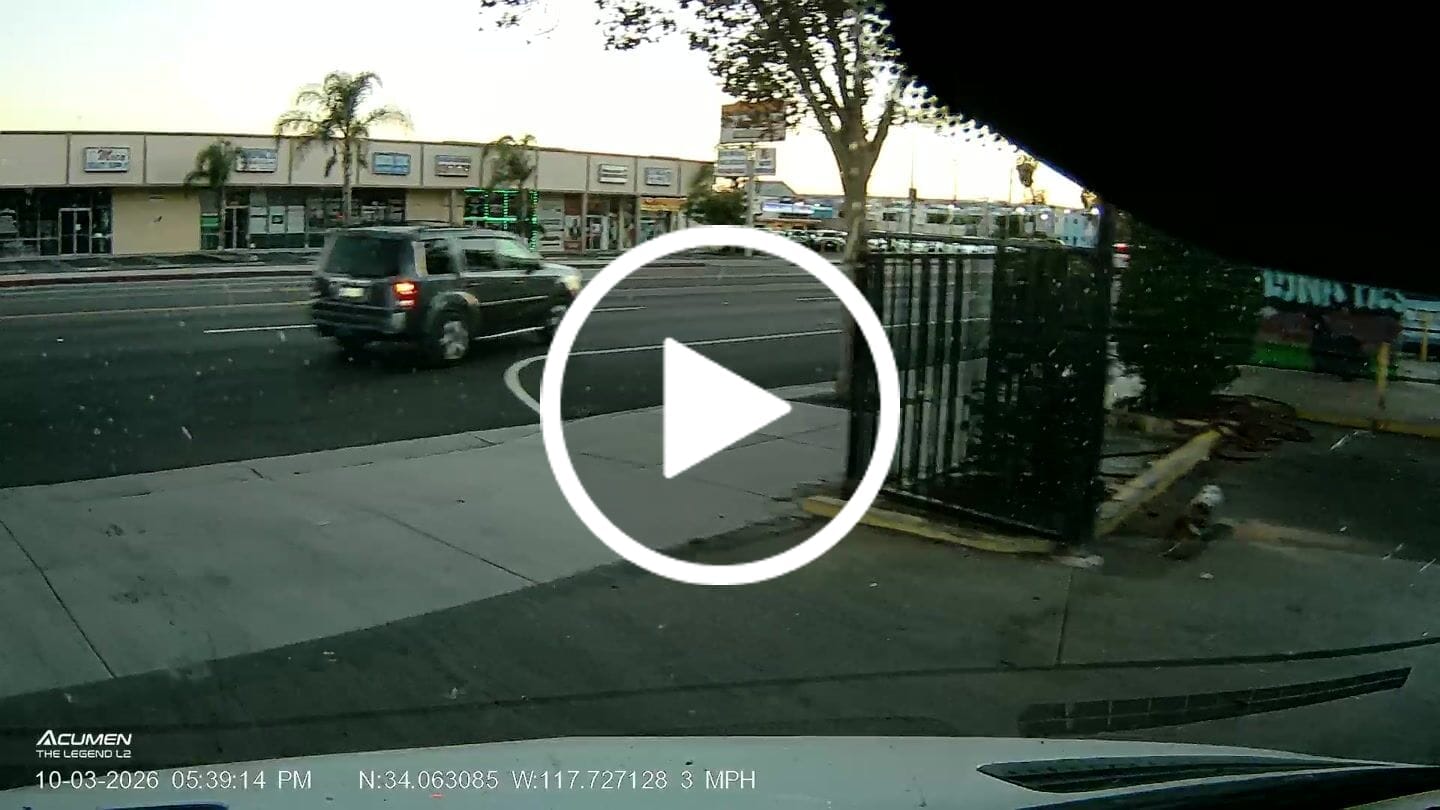 Customer video review of 216# Benz Sprinter Bracket