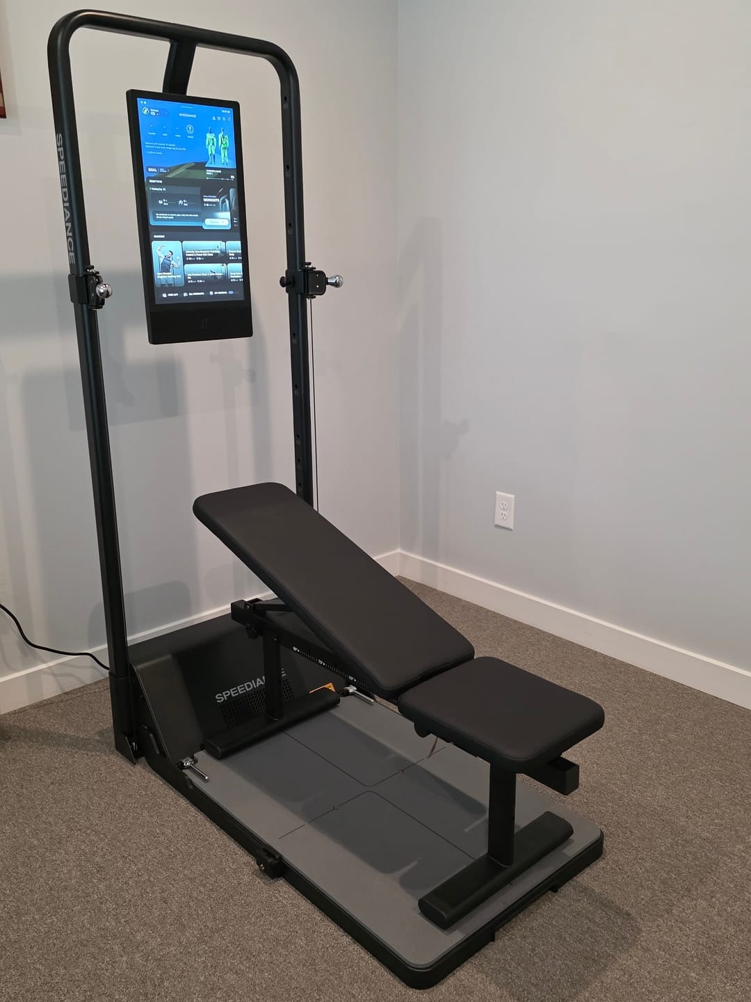 Customer photo review of Storage Rack