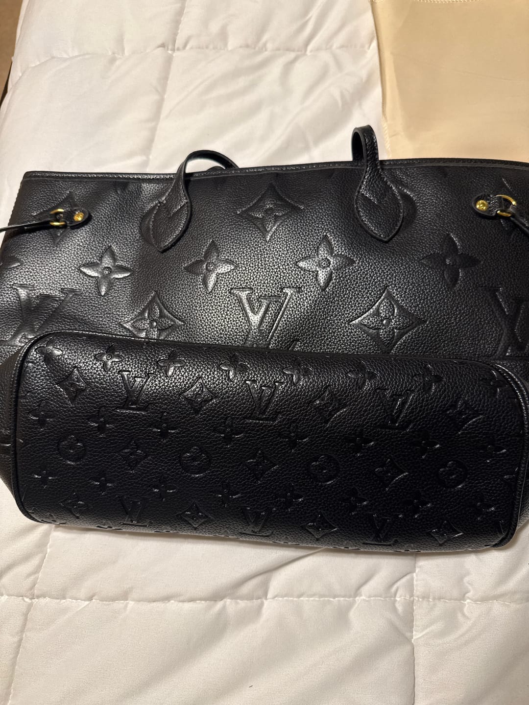 Customer photo review of Serenityll™ 100065 Luxury Bag