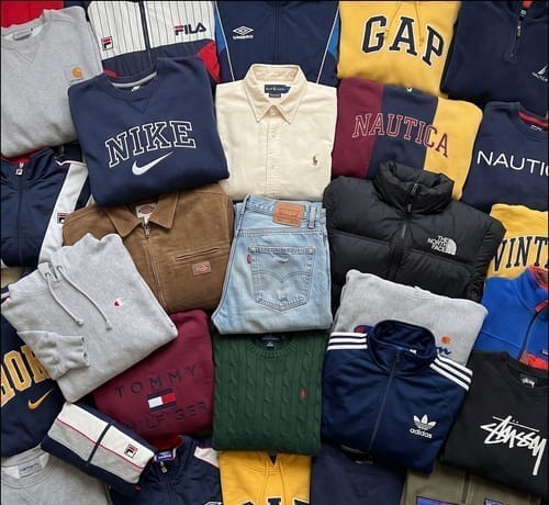 Customer photo review of Full Ralph Lauren supplier lists bundle