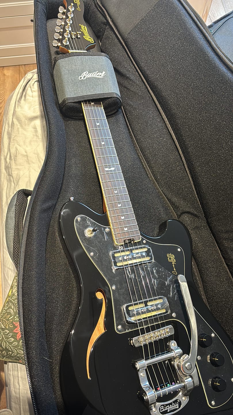 Customer photo review of Conquer - Pure Black