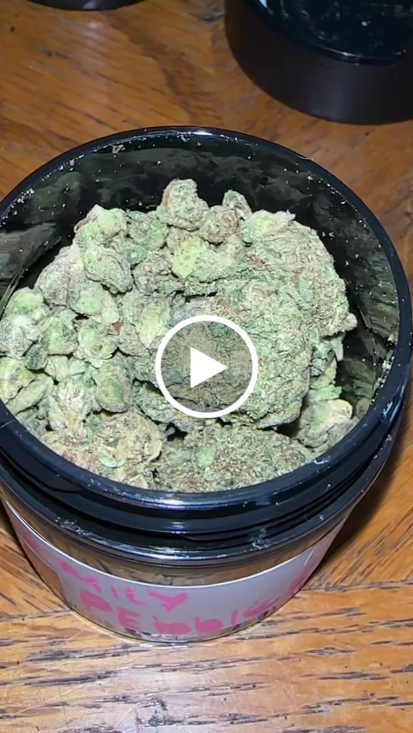 Customer video review of Cheap THCA Flower Trim