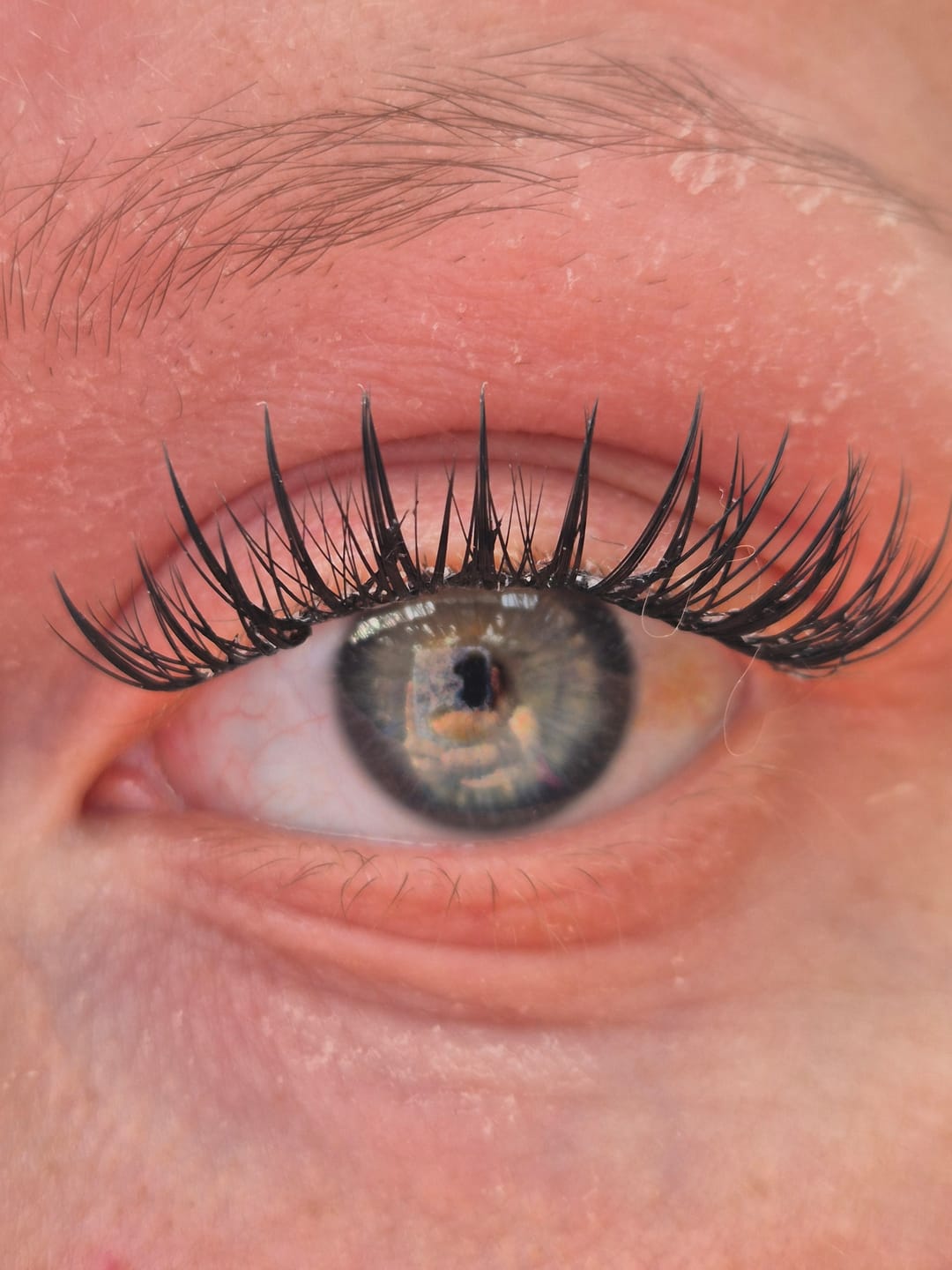 Customer photo review of Flutter