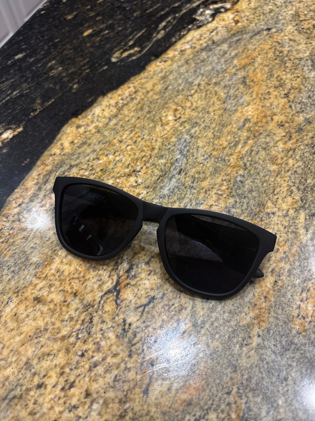 Customer photo review of 80Eighty® Polarized Shady Sunglasses