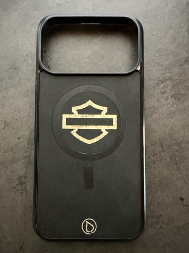 Customer photo review of HIILI – Puhelimen kuoret mustasta koivusta 🇫🇮