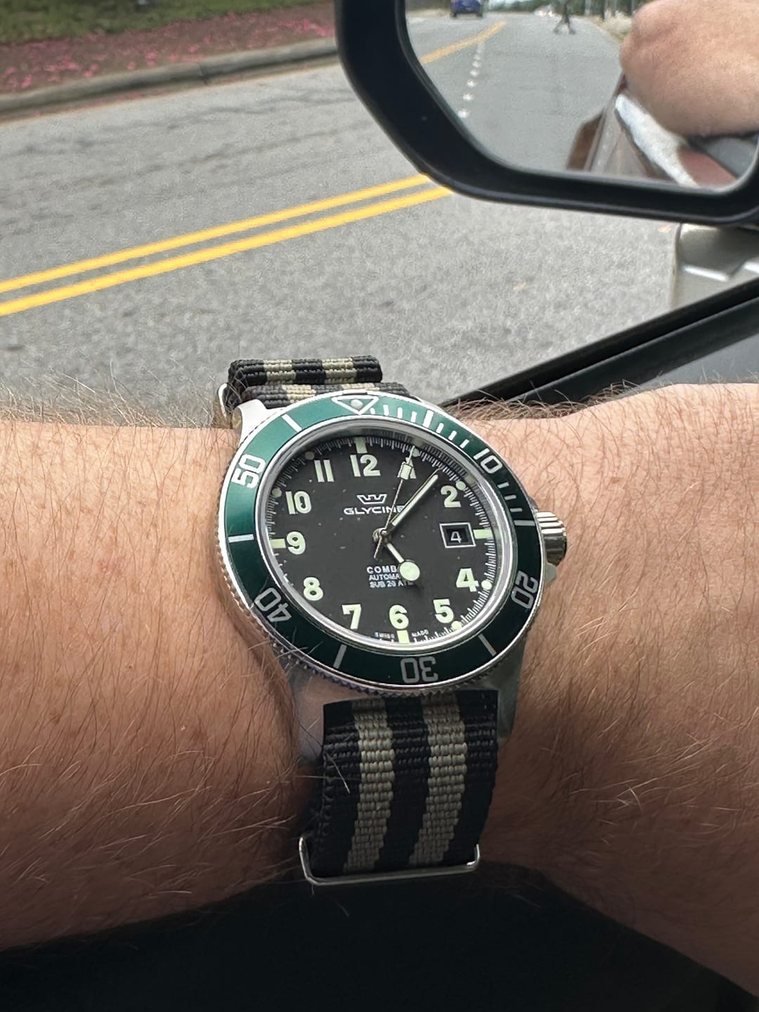Customer photo review of Orca - Bond Army