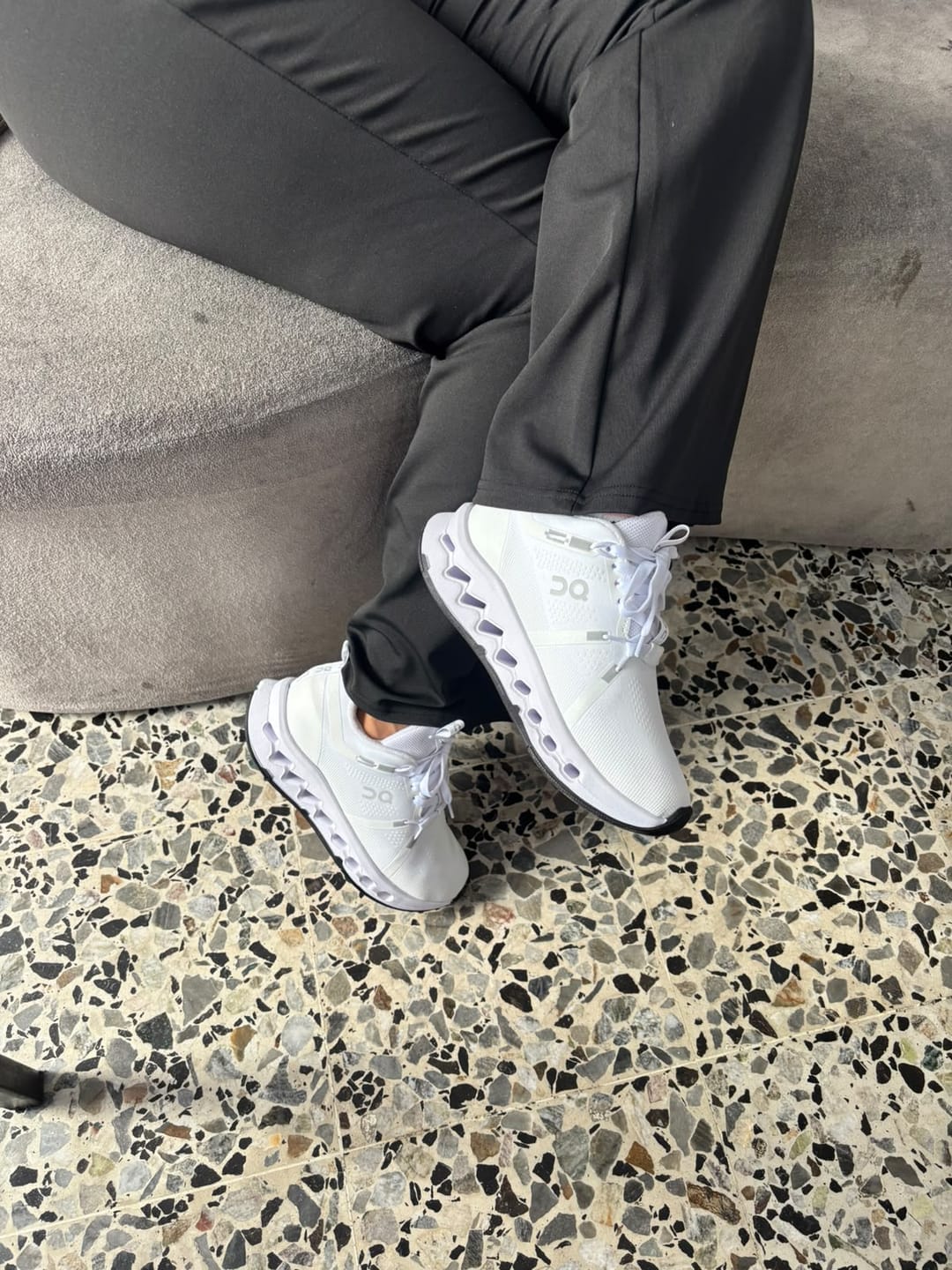 Customer photo review of ON CLOUDRUNNER