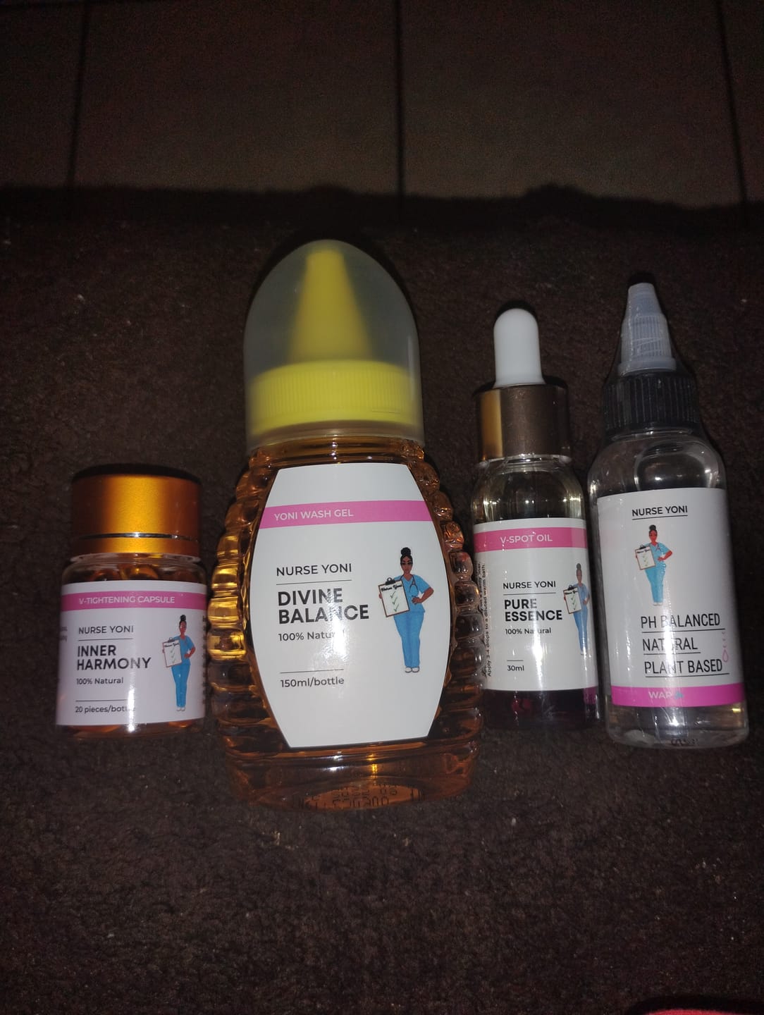 Customer photo review of Bundle Of 3