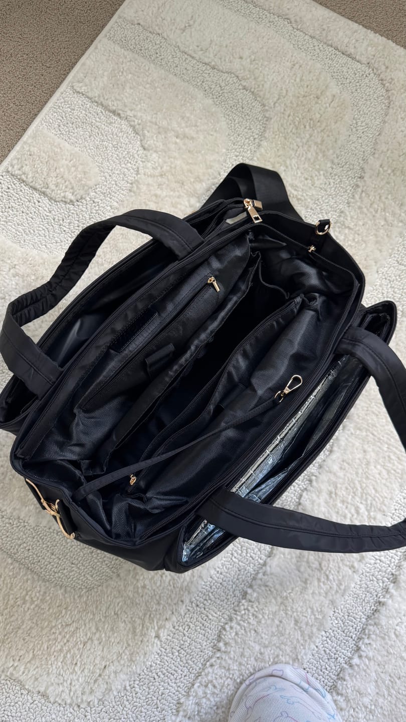 Customer photo review of The Family bag