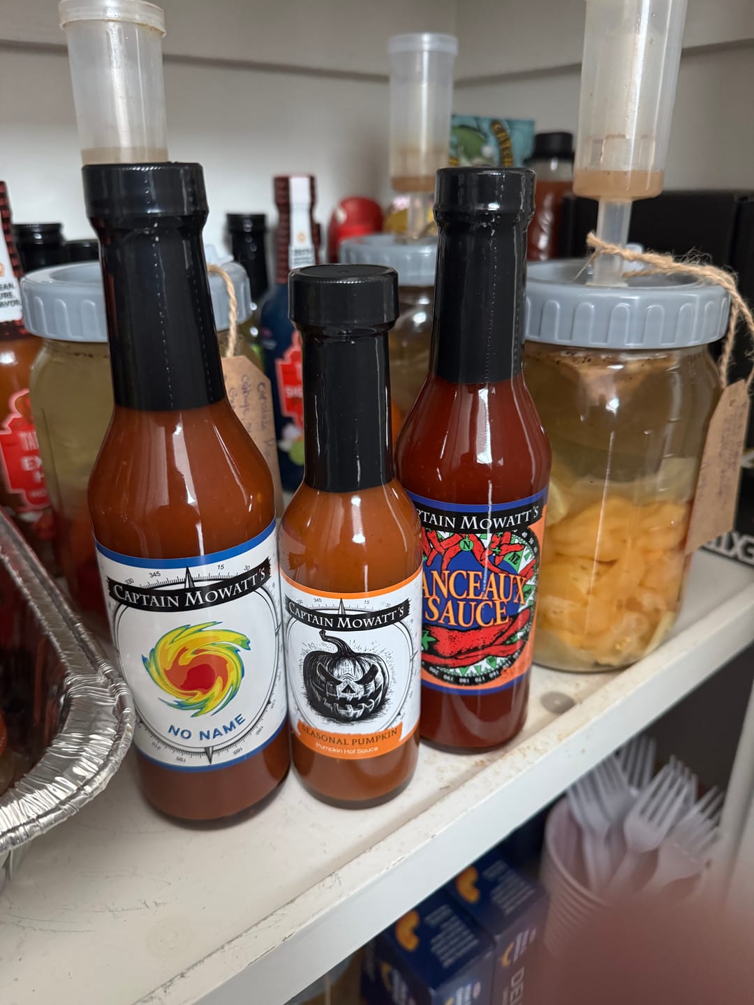 Customer photo review of Seasonal Pumpkin