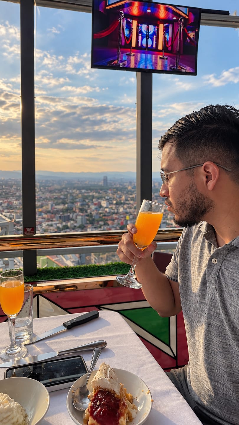 Customer photo review of Brunch