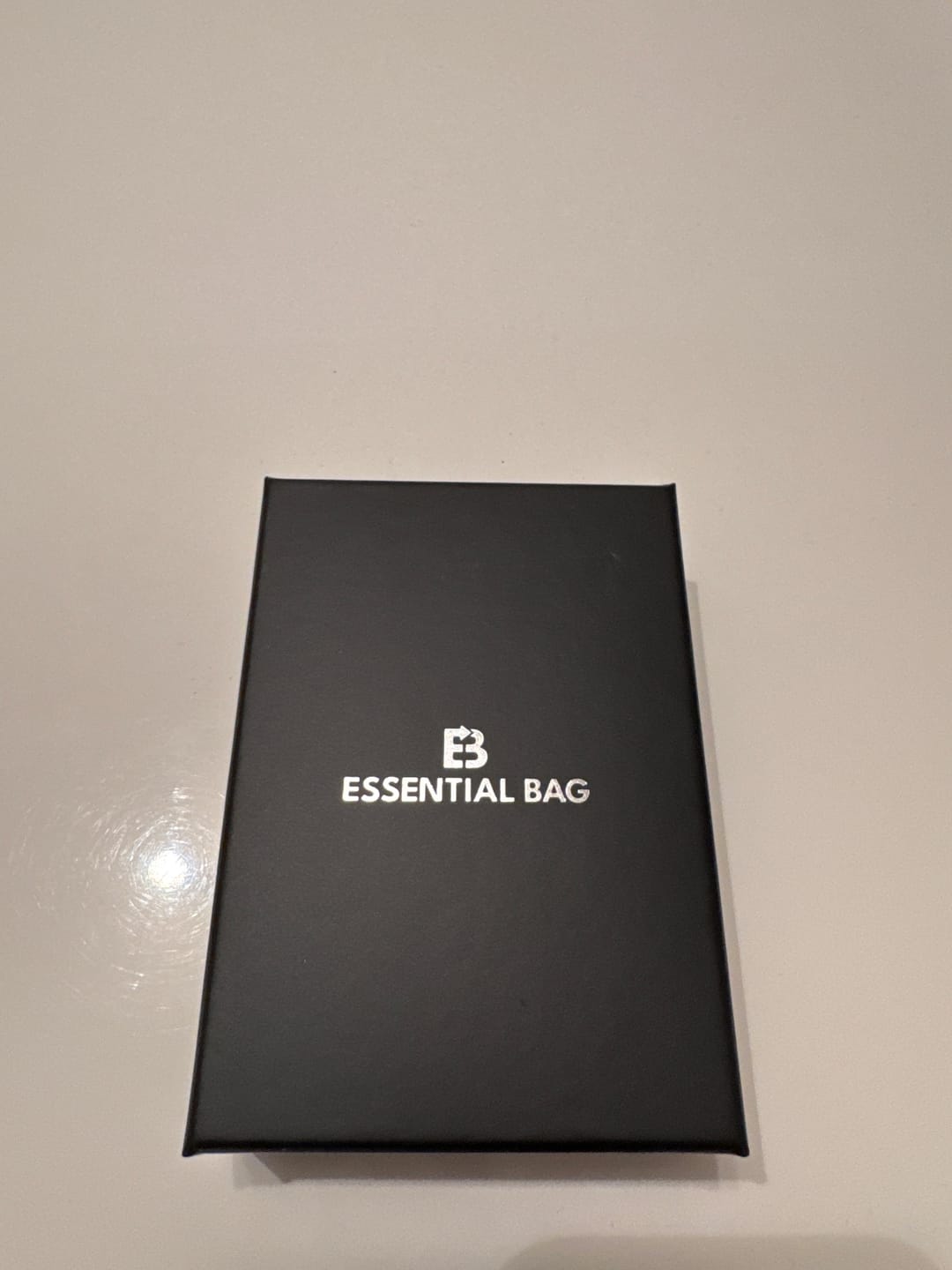 Customer photo review of Smart Wallet 3.0