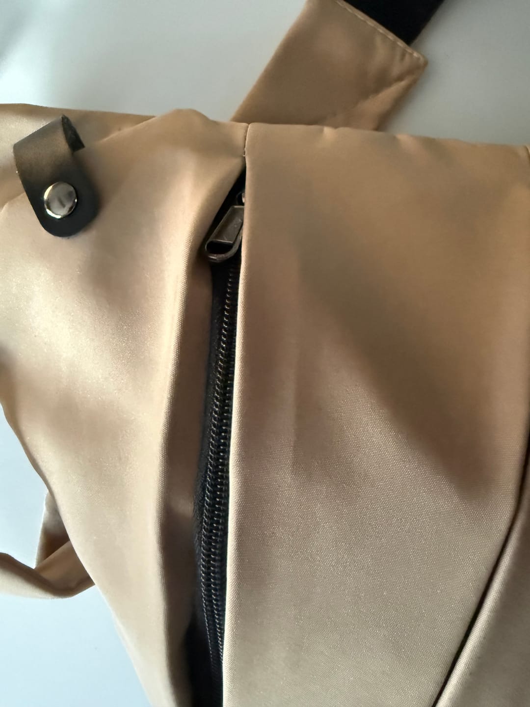 Customer photo review of Anti-Diebstahl Tasche