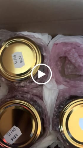 Customer video review of Flytande honung 2 kg (4×500 g) – Svensk RAW honung