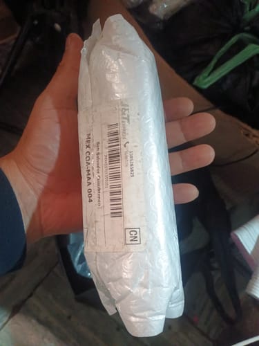 Customer photo review of Drenaje Linfático Flavine – Gotas Naturales