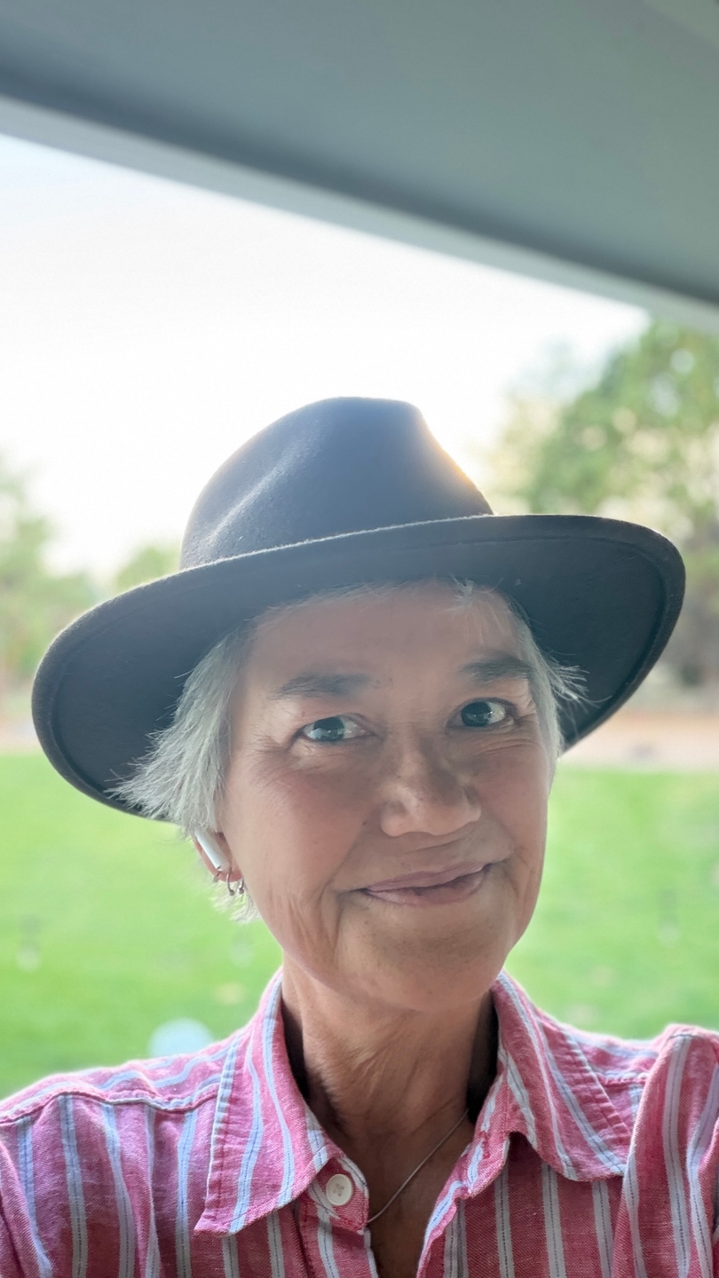 Customer photo of Felt Fedora - Brown