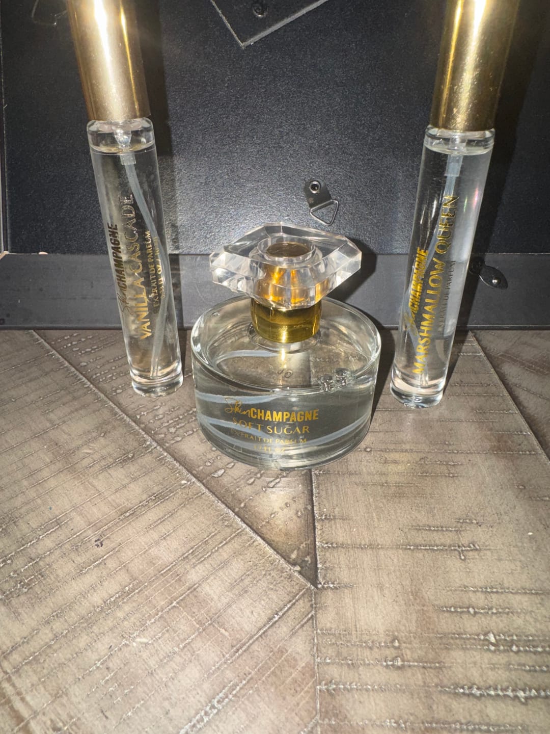 Customer photo review of MARSHMALLOW QUEEN