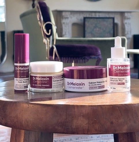 Customer photo review of Dr. Melaxin Collagen Boost Set