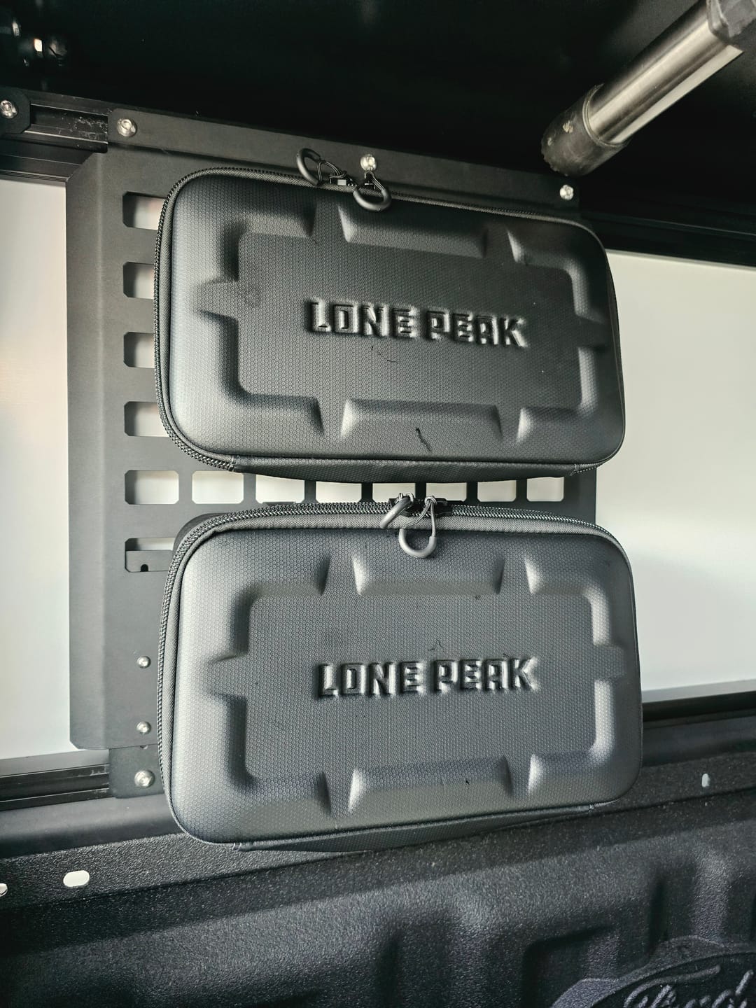 Customer photo review of Gear Bag 4"