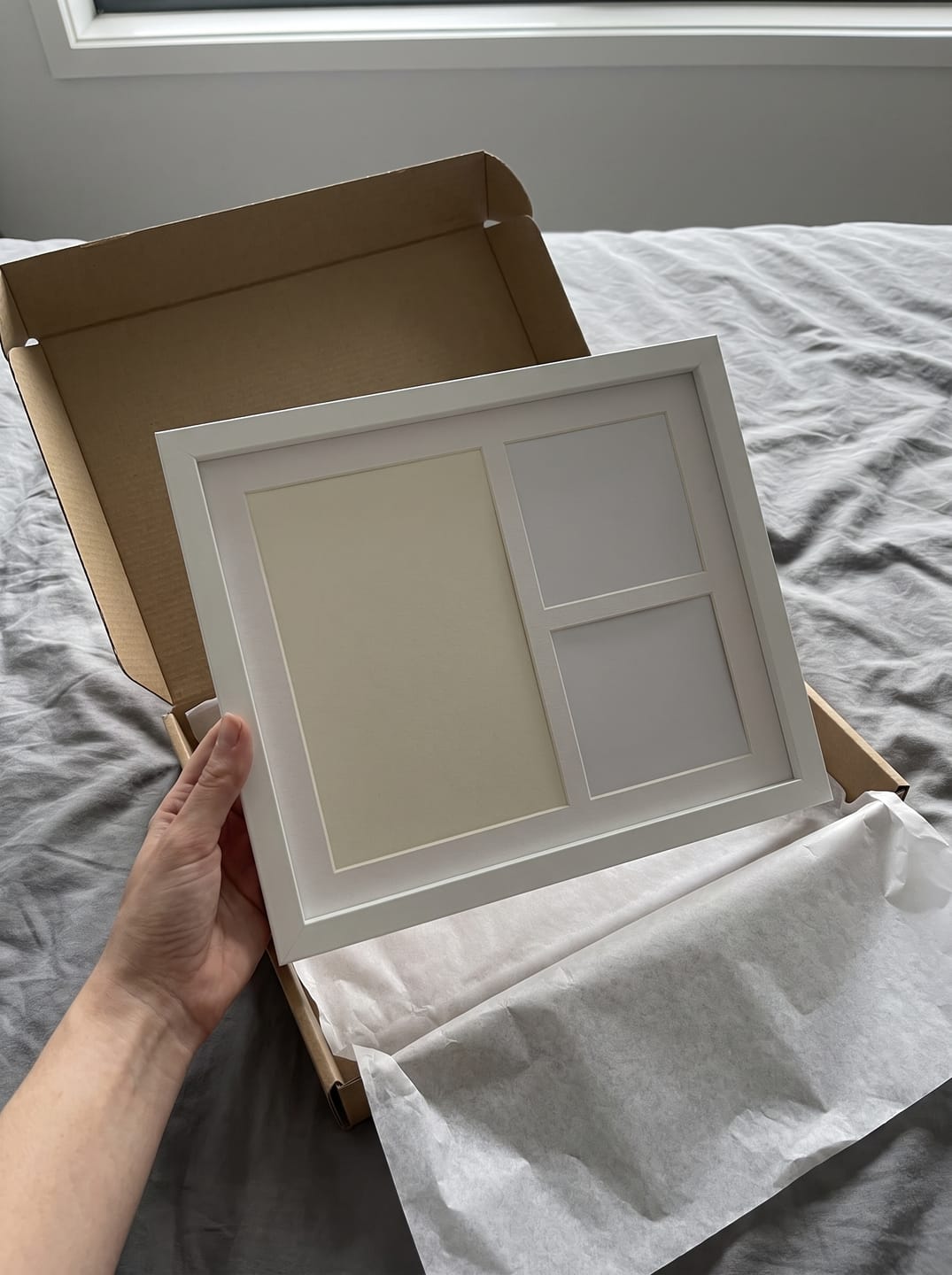 Customer photo review of ForeverNose Frame