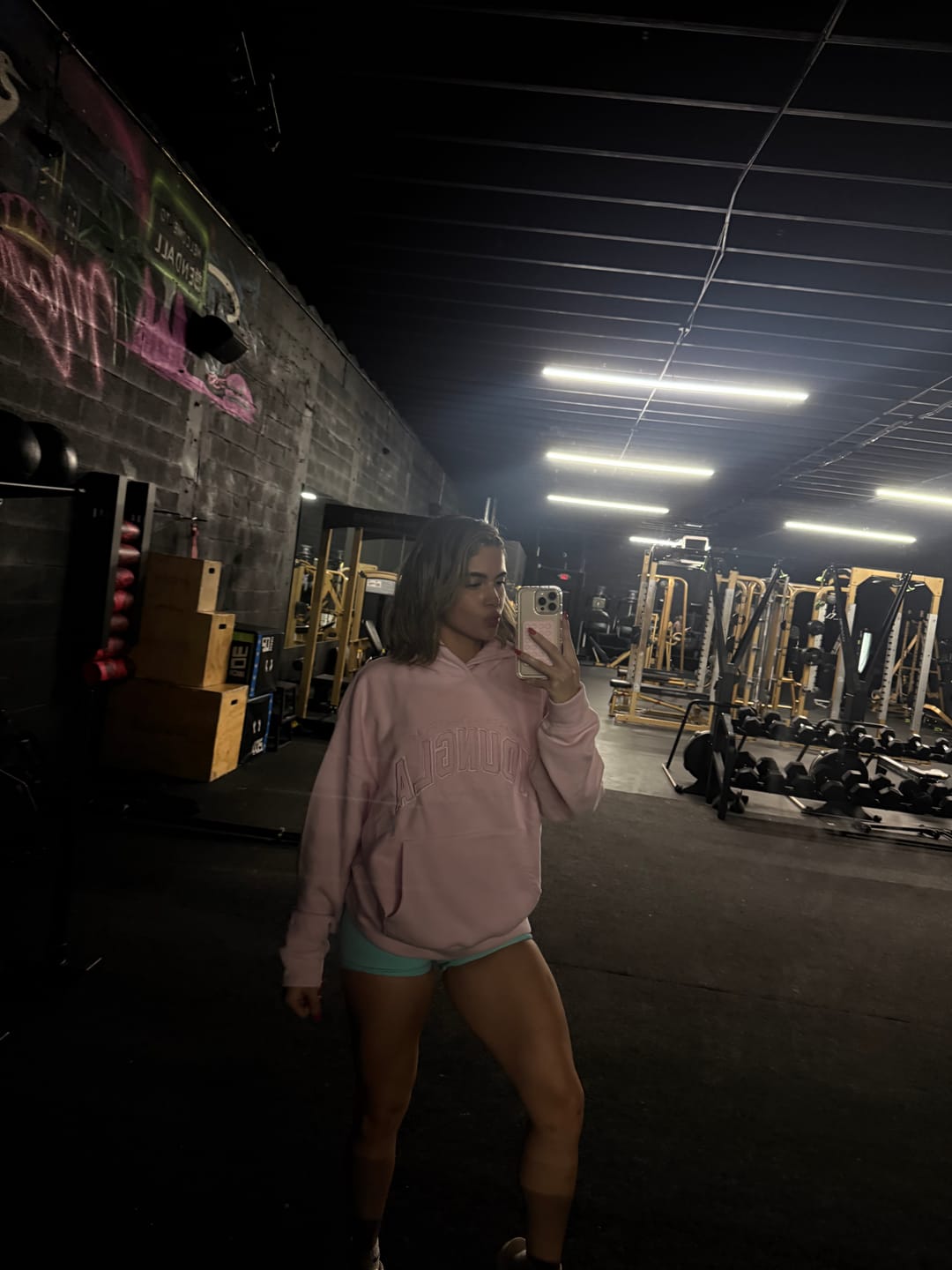 Customer photo review of W5192 - Layover Hoodie
