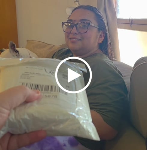 Customer video review of Custom Book Embosser