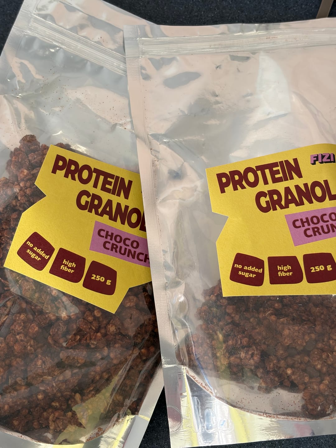 Customer photo review of Baked Apple & Cinnamon 250 г.