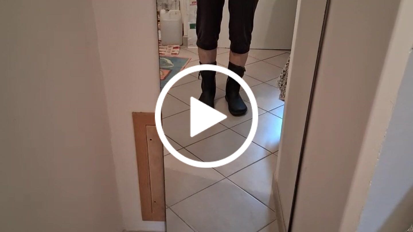 Customer video review of Brisk I - Bottes De Pluie Barefoot