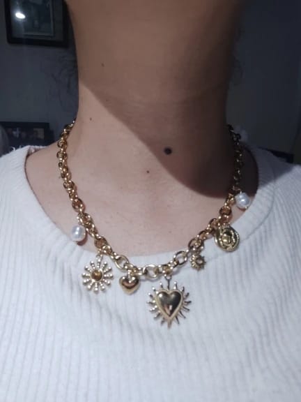 Customer photo review of Aureate Summer Charm