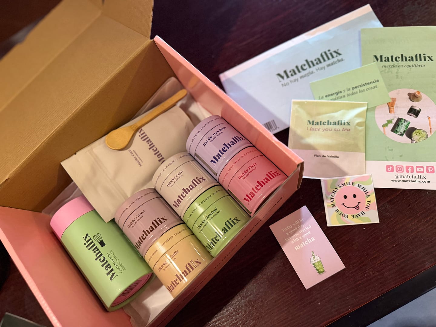 Customer photo review of Pack Descubrimiento