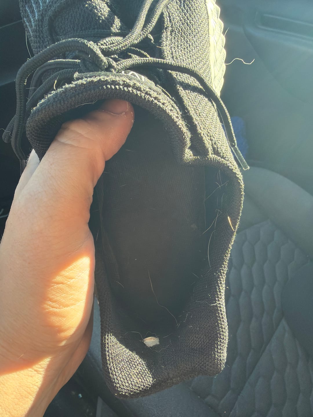 Customer photo review of NRG S210