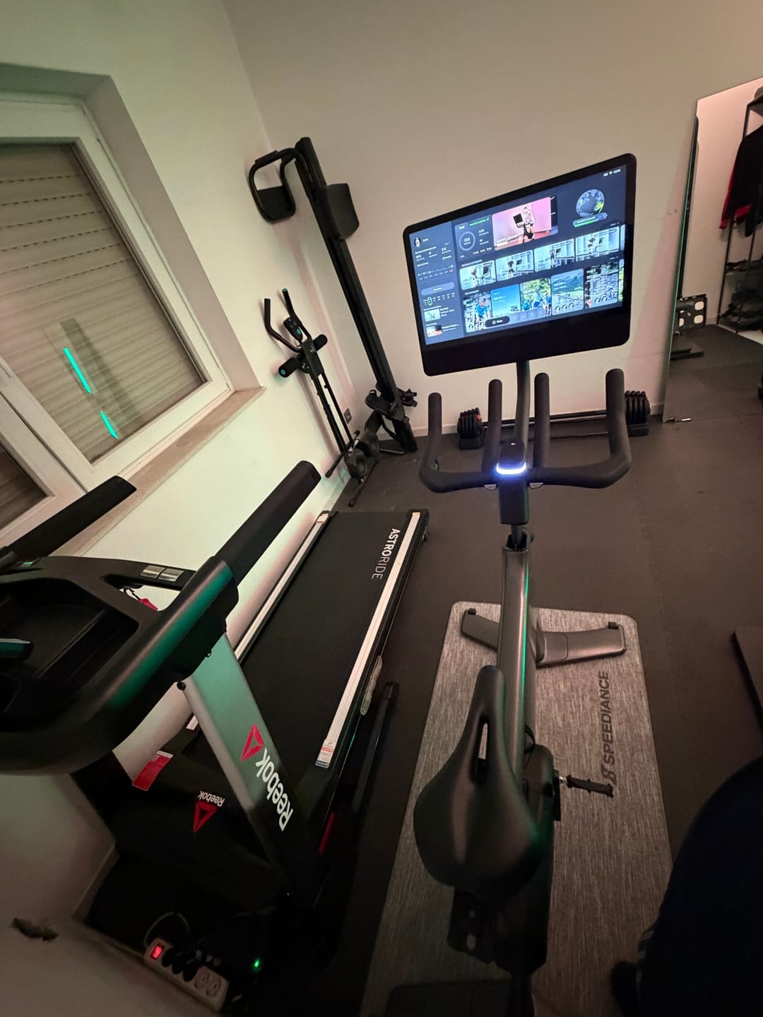 Customer photo review of Speediance VeloNix