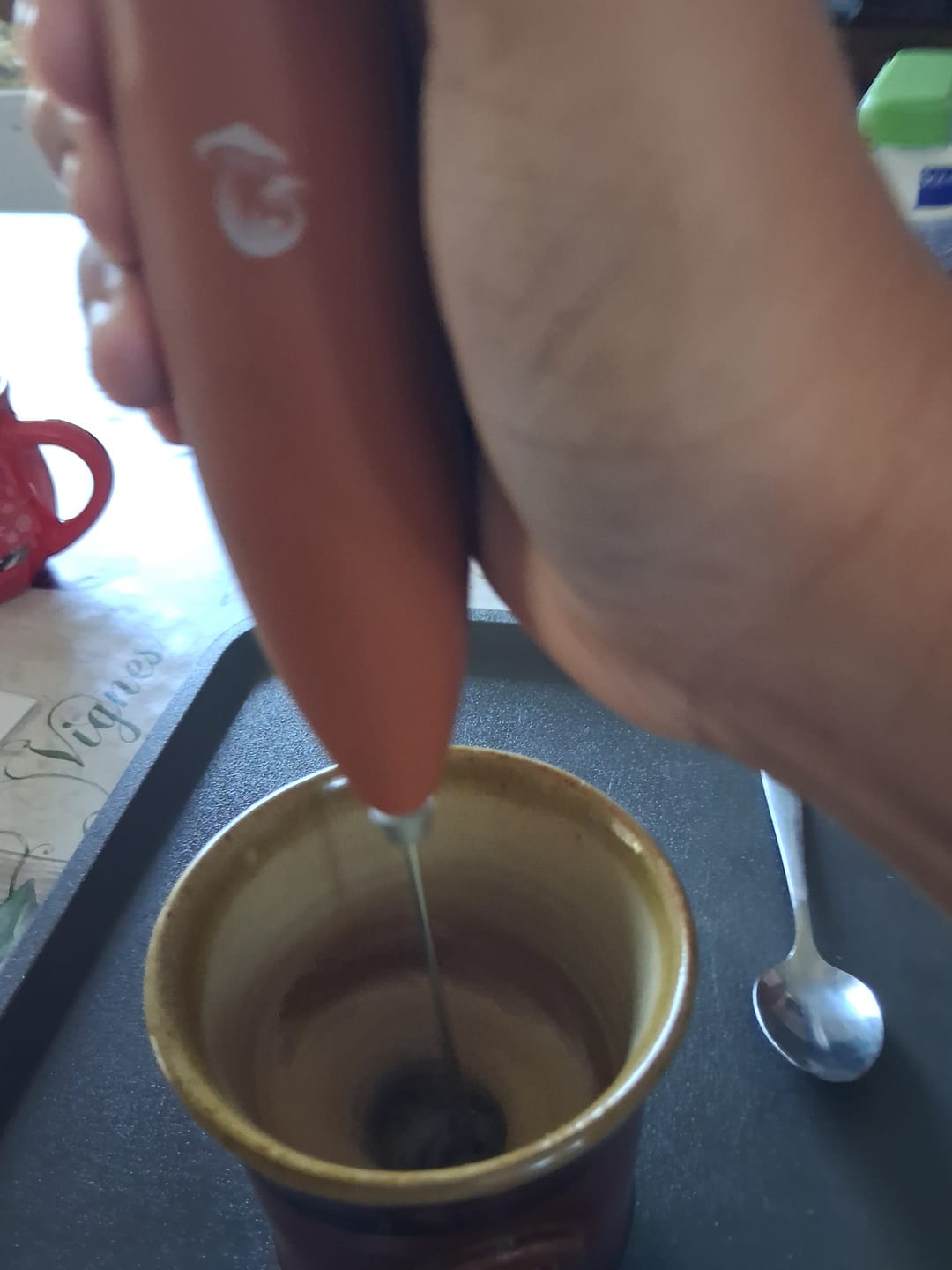 Customer photo review of Prémium Habosító