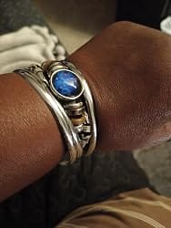 Customer photo review of Astrolumina™ zodiac glow bracelet