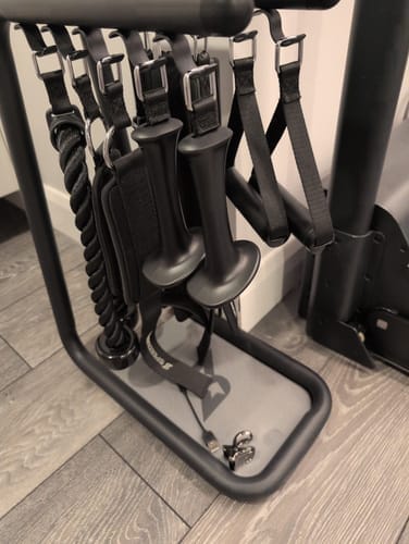 Customer photo review of Speediance Ski Handles