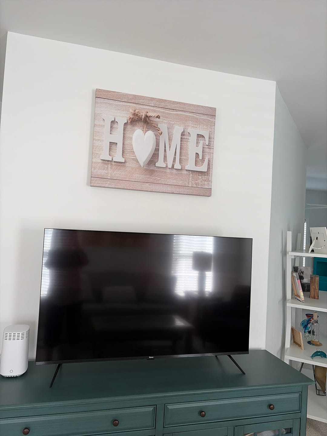 Customer photo review of No Place Like Home - Single Panel