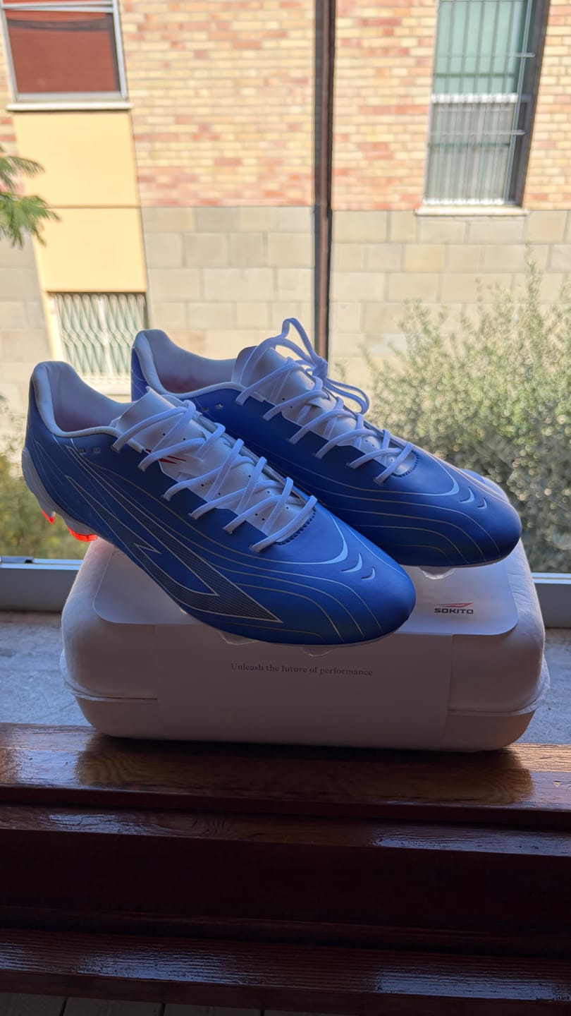 Customer photo review of Scudetta BioTouch FG