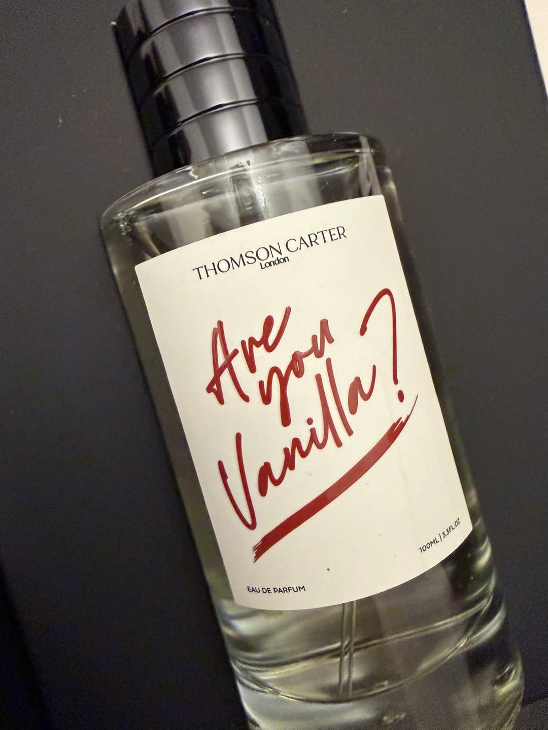 Customer photo review of Are You Vanilla? Day | Eau de Parfum
