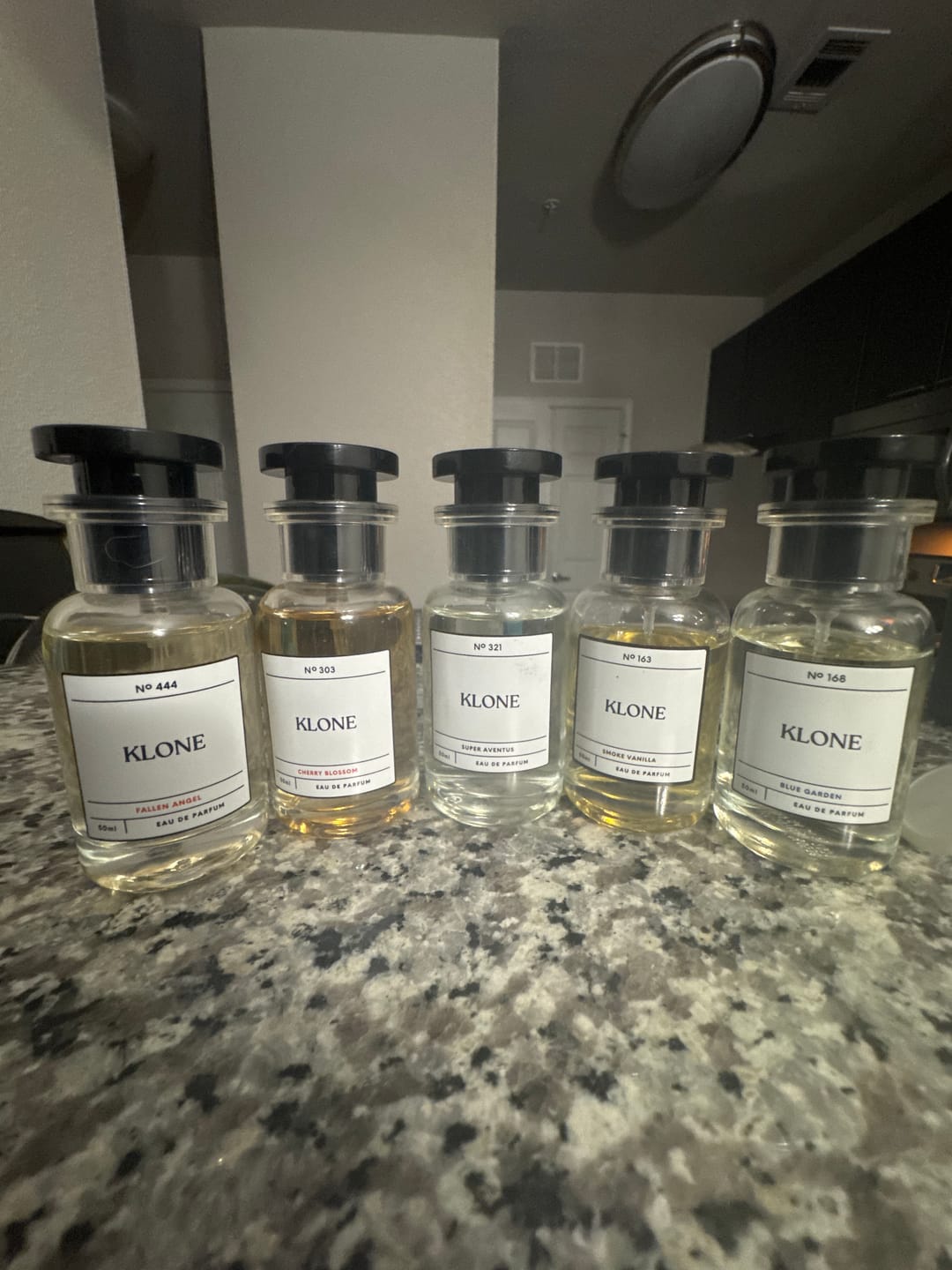 Customer photo review of Cherry Blossom