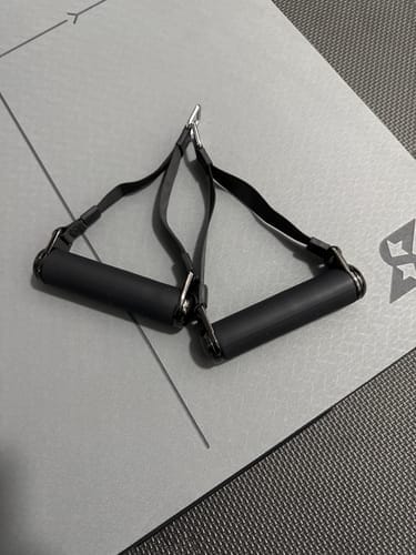 Customer photo review of Speediance PowerGrips