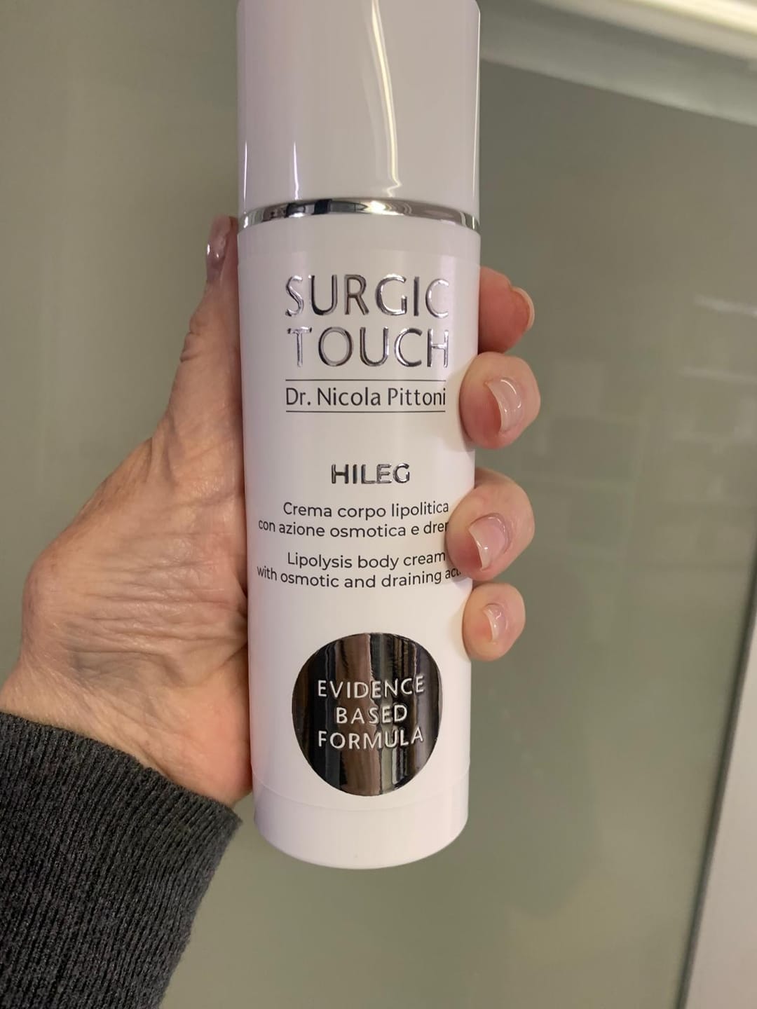 Customer photo review of Dissolve